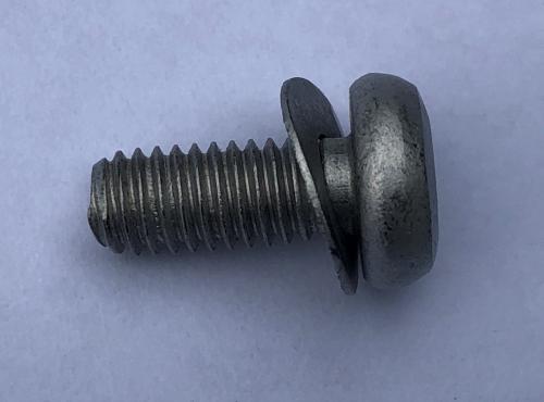 從一只墊圈看中國(guó)制造的裝配水平