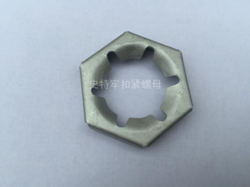 DIN7967扣緊螺母達(dá)克羅